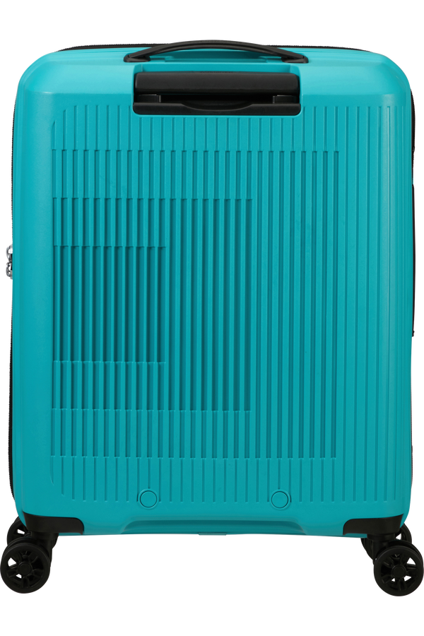 American Tourister Aerostep Spinner 55/20 Exp Tsa 55cm  Turquoise Tonic American Tourister Aerostep Spinner 55/20 Exp Tsa 55cm  Turquoise Tonic