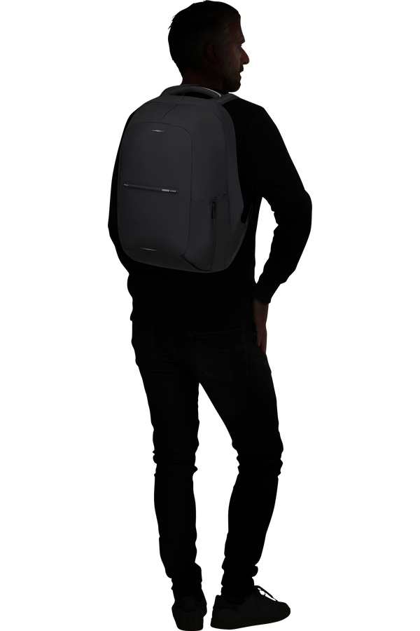 American Tourister Urban Groove UG24 Commute Backpack 15.6 inch  Black