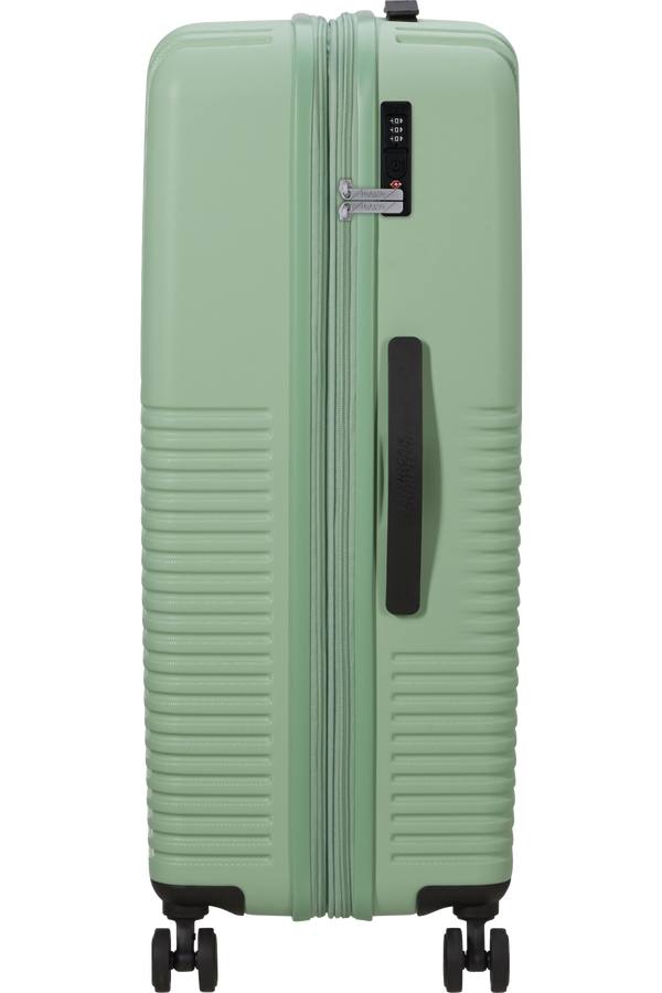 American Tourister Niteline Spinner 78/29 EXP TSA 78cm  Quiet Green