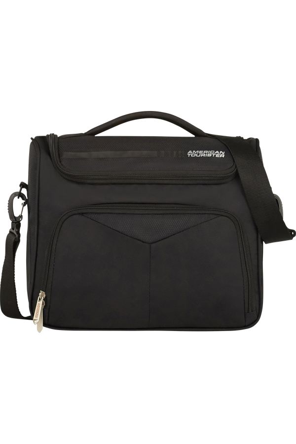 American Tourister Summerfunk Beauty Case  Black