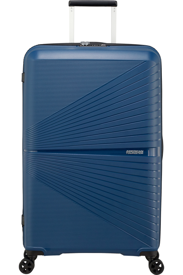 American Tourister Airconic Spinner 77/28 Tsa 77cm  Midnight Navy