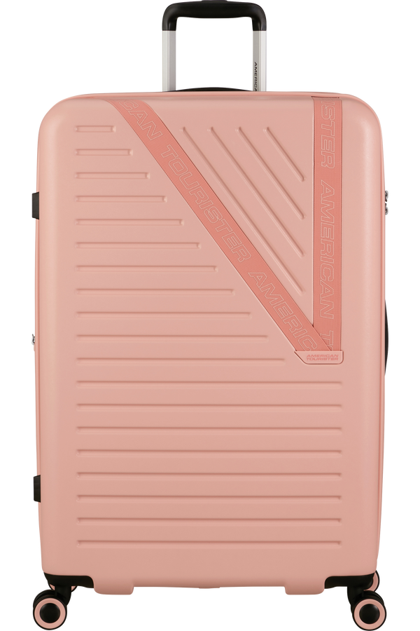 American Tourister Dynabelt Spinner EXP TSA 77cm  Sandy Rose