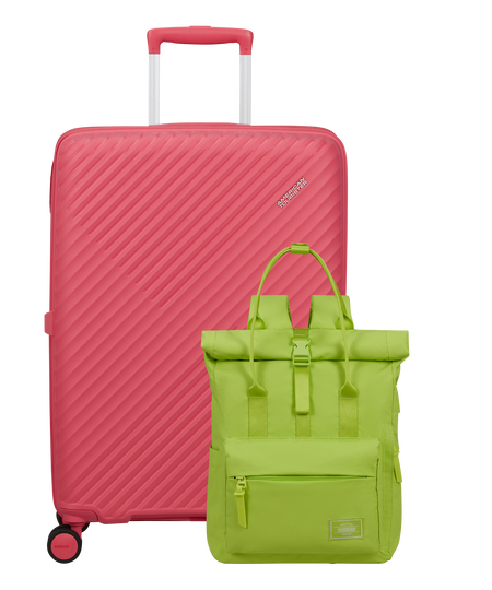 Diablast X Urban Groove SET 3 | American Tourister Diablast X Urban Groove SET 3