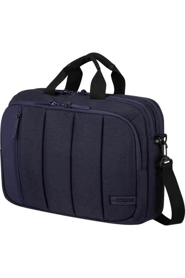 American Tourister Streethero Latop Bag 15.6'  Navy Melange