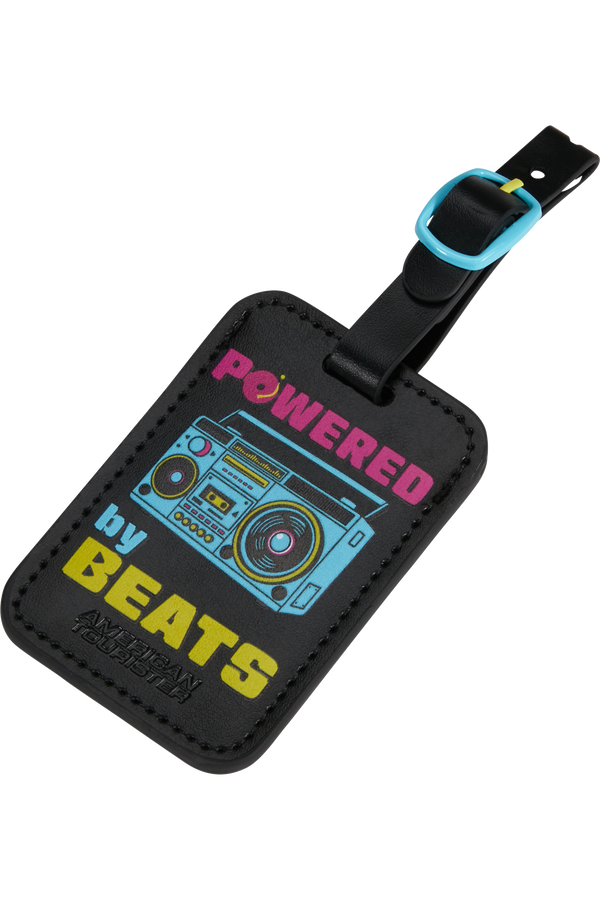 Graphic Tags Luggage Tag &ndash; Set of 2 pcs
