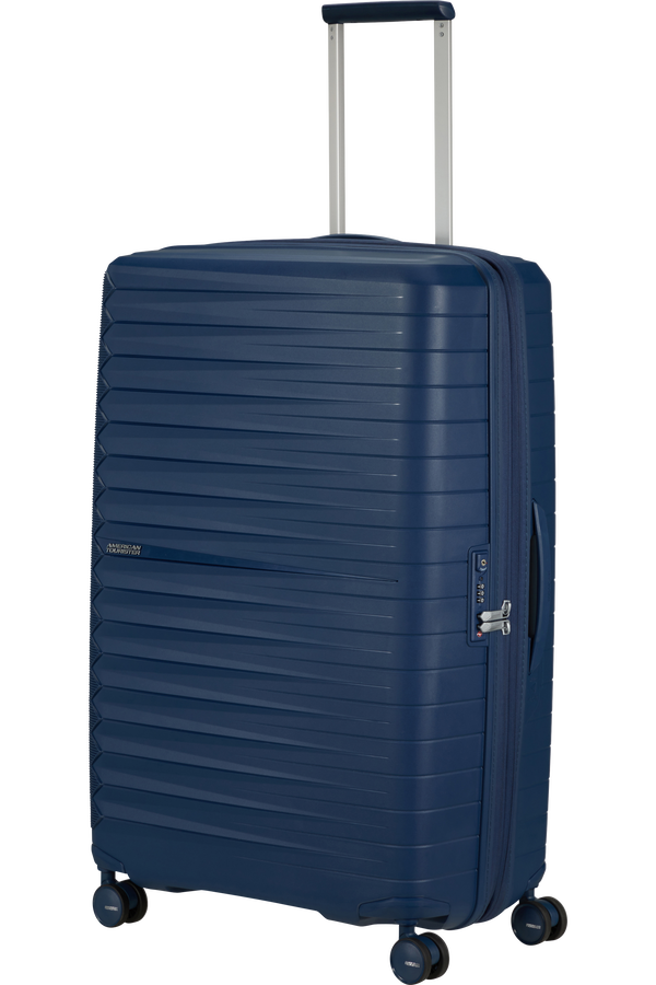 American Tourister Fastforward Spinner 78/29 TSA EXP 78cm  Navy Blue