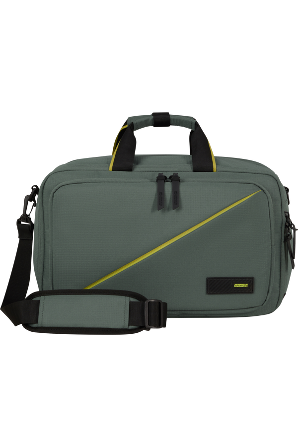 American Tourister Take2cabin 3-Way Boarding Bag  Dark Forest