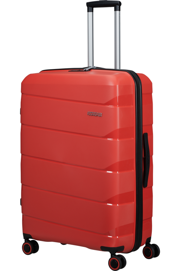 American Tourister Air Move SPINNER 75/28 TSA  Coral Red American Tourister Air Move SPINNER 75/28 TSA  Coral Red