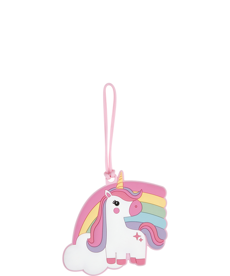 Wondertrips Luggage Tag