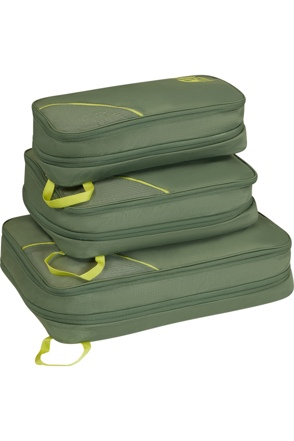 Packing Cubes Set of 3 Packing Cubes