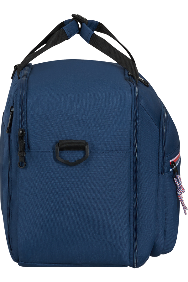 American Tourister UpBeat 3-Way Boarding Bag  Navy