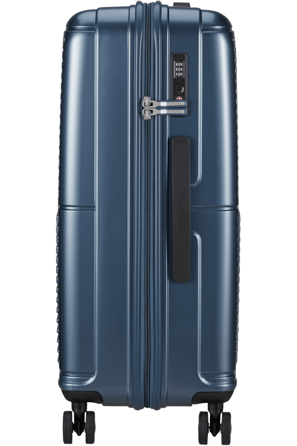 American Tourister Geopop Spinner 67/24 Tsa. 67cm  Blue Moon