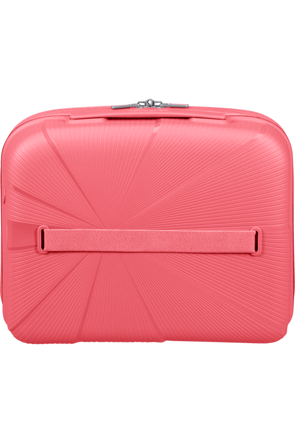 American Tourister Starvibe Beauty Case Sun Kissed Coral American Tourister Starvibe Beauty Case Sun Kissed Coral