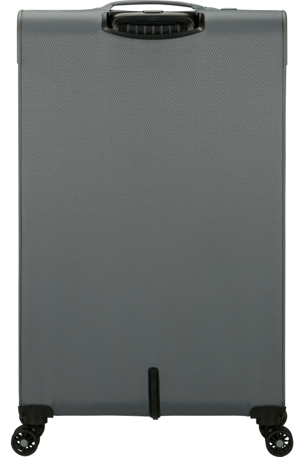 American Tourister Aerospin Spinner Expandable L  Stone Basalt