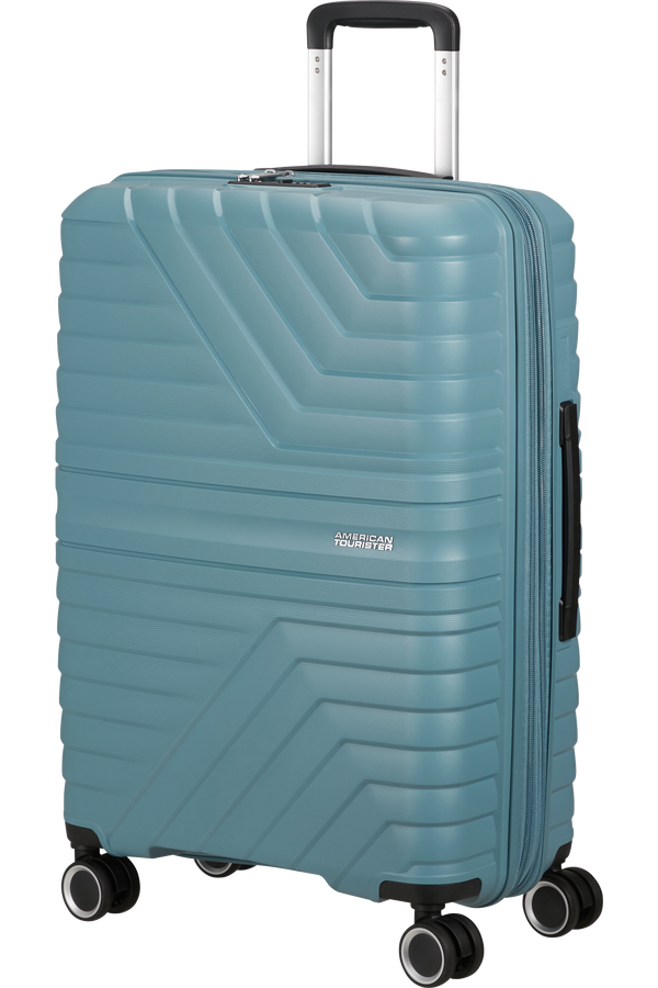 American Tourister Flytwist SPINNER 67/24 TSA EXP 67cm  Storm Blue American Tourister Flytwist SPINNER 67/24 TSA EXP 67cm  Storm Blue