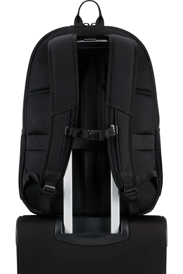 American Tourister Urban Groove UG26 Laptop Backpack 17.3'  Black