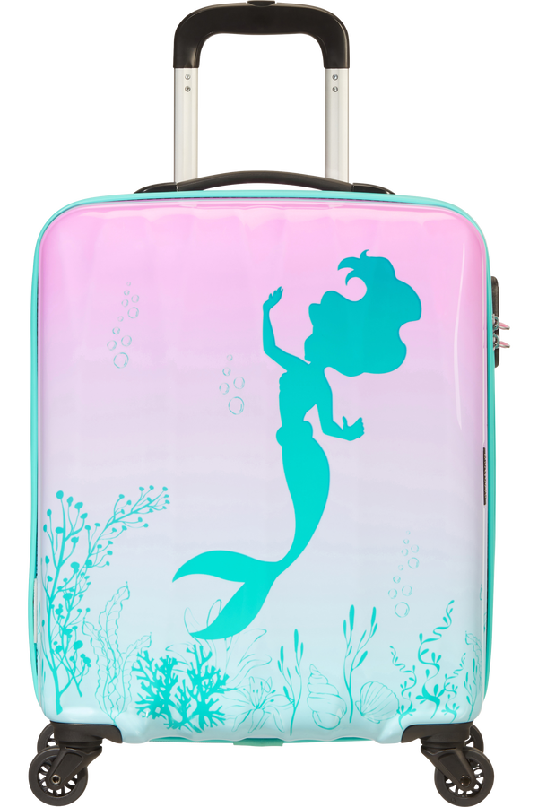 American Tourister Disney Legends Spinner Alfatwist 2.0 55cm  The Little Mermaid