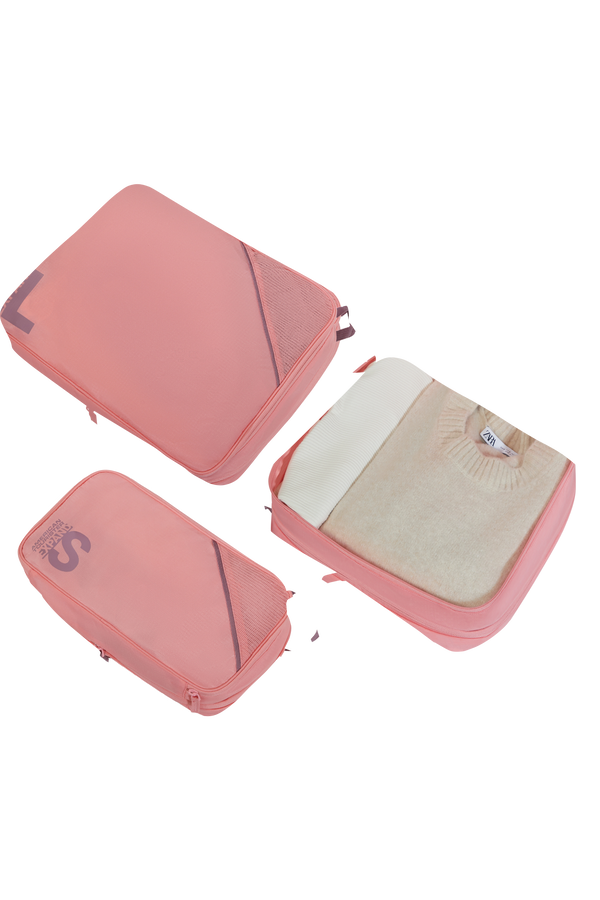 Packing Cubes Set of 3 Packing Cubes