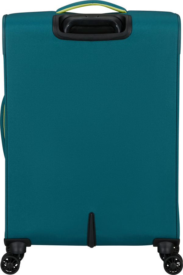 American Tourister Cloudrider Spinner EXP TSA M  Misty Teal