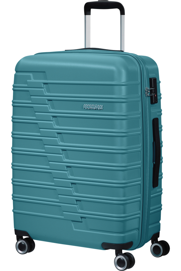 American Tourister ActivAir 3 PC Set A  Teal
