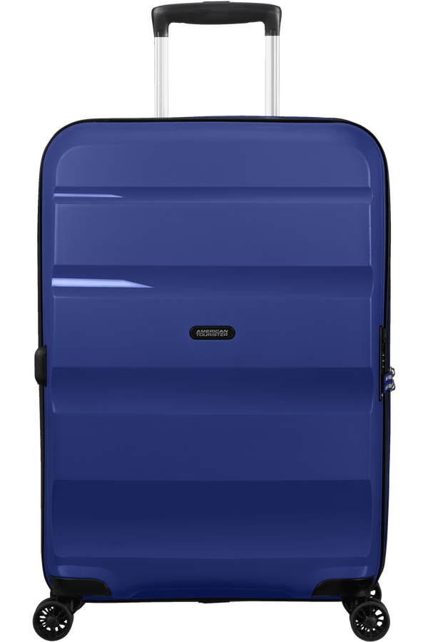 American Tourister Bon Air Dlx Spinner TSA Expandable 66cm  Midnight Navy