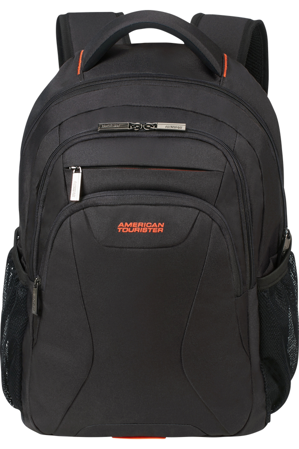 American Tourister At Work Laptop Backpack  15.6inch Black/Orange