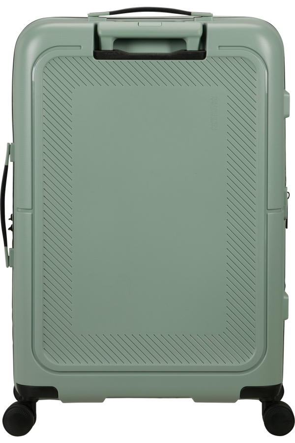American Tourister DashPop Spinner Expandable TSA 67cm  Iceberg Green American Tourister DashPop Spinner Expandable TSA 67cm  Iceberg Green