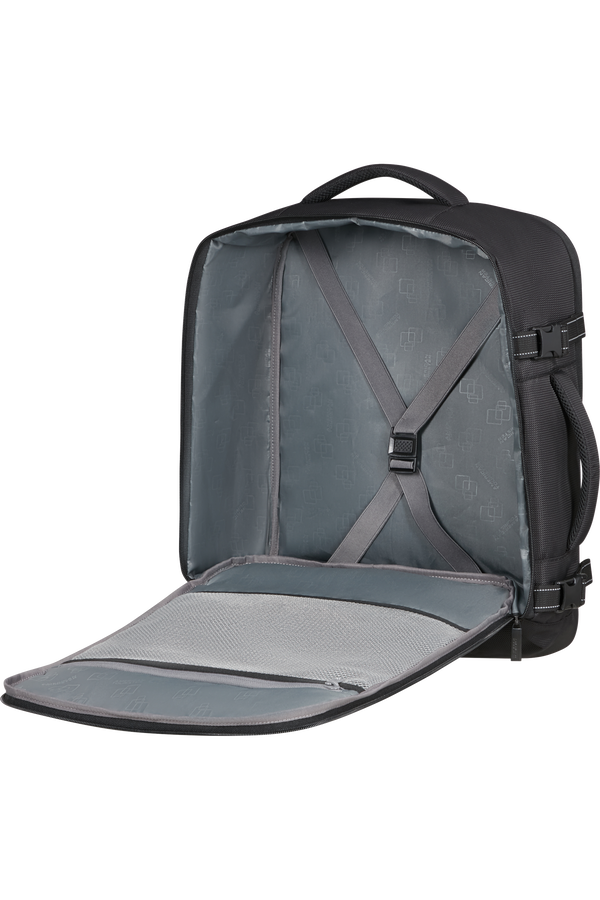 American Tourister Take2cabin Pro Backpack M  Flash Black American Tourister Take2cabin Pro Backpack M  Flash Black