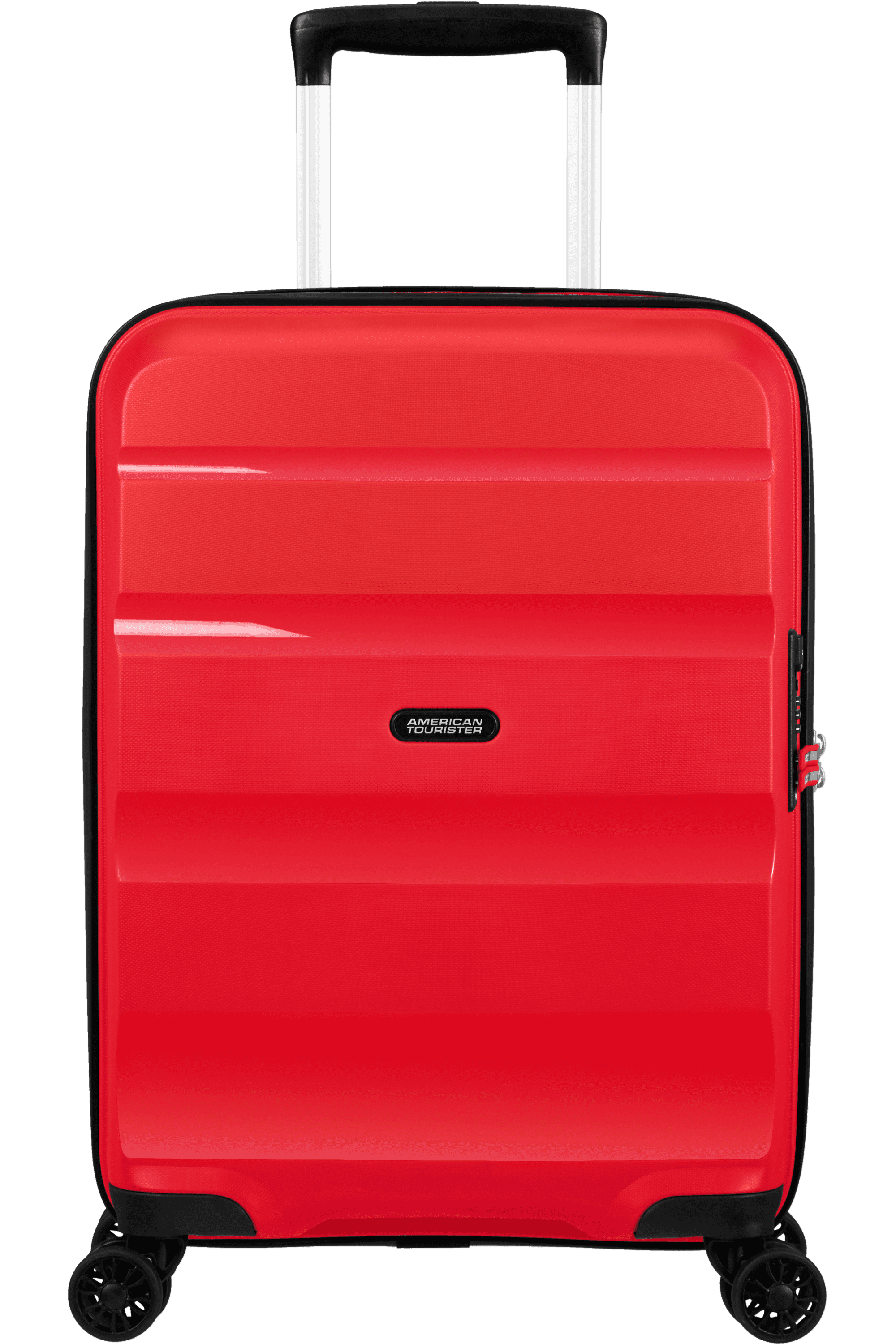Buy American Tourister Polyester Blue Trolley ,78 Litres Online - Suitcases  - Bags & Luggage - Discontinued - Pepperfry Product