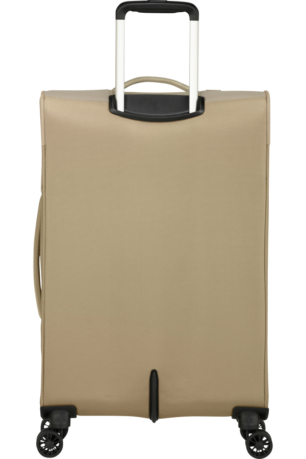 American Tourister Summerfunk Spinner Exp TSA 67cm  Beige