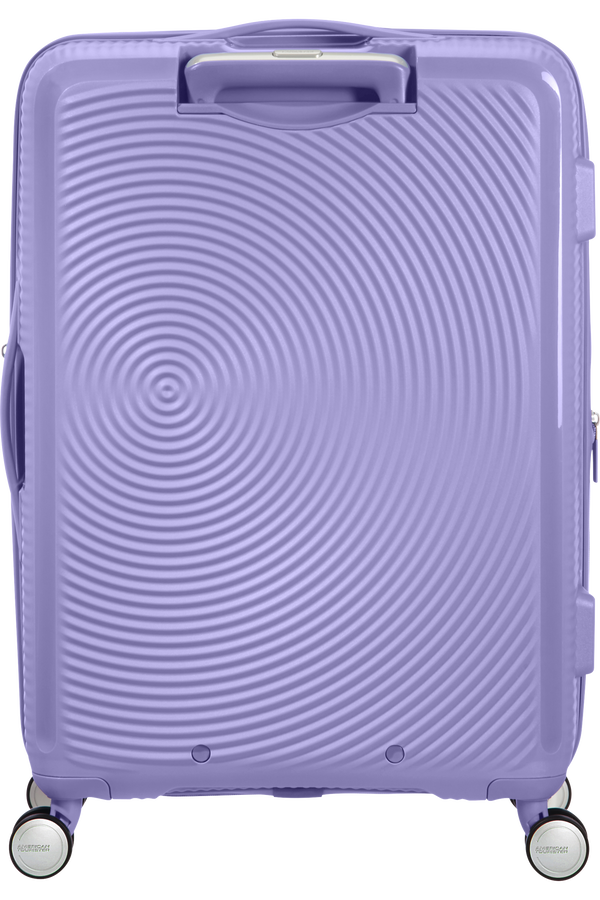 American Tourister Soundbox Spinner Expandable 67cm  Lavender