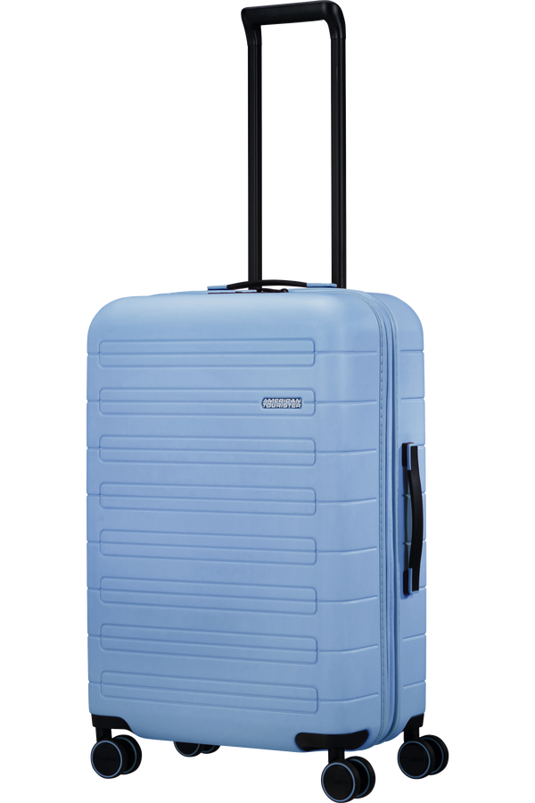 American Tourister Novastream Spinner TSA Exp. 67cm  Pastel Blue
