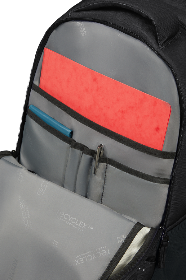 American Tourister Urban Groove Ug14 Lapt. Bp 15.6' Uni  Black American Tourister Urban Groove Ug14 Lapt. Bp 15.6' Uni  Black