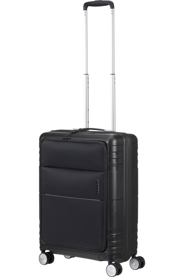 American Tourister Hello Cabin Spinner TSA 55cm  Onyx Black