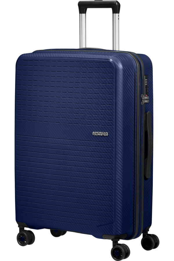 American Tourister Summer Hit Spinner 66/24 TSA 66cm  Navy