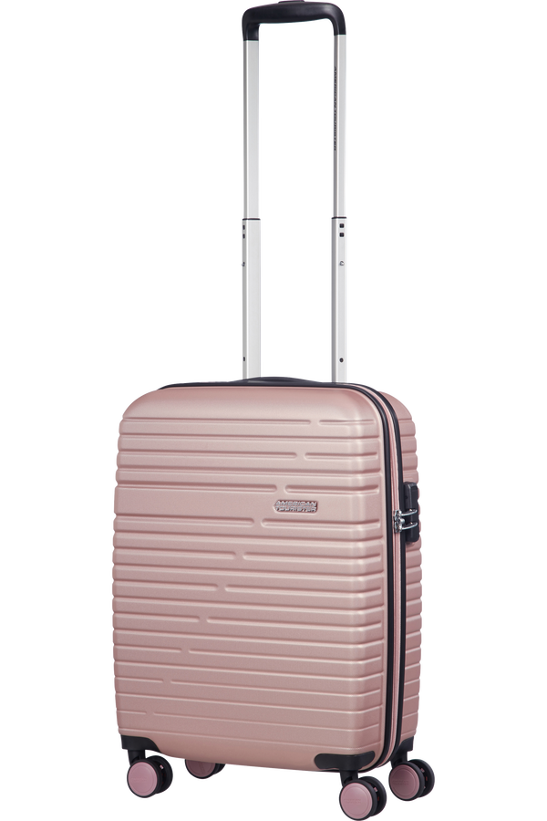 American Tourister Aero Racer Spinner 55cm  Rose Pink American Tourister Aero Racer Spinner 55cm  Rose Pink