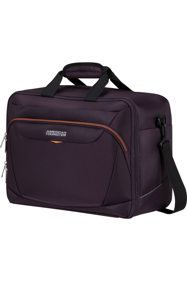 American Tourister SummerRide 3 Way Boarding Bag  Dark Plum
