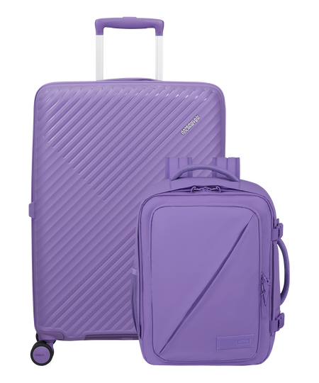 Diablast X Take2Cabin SET 3 | American Tourister Diablast X Take2Cabin SET 3