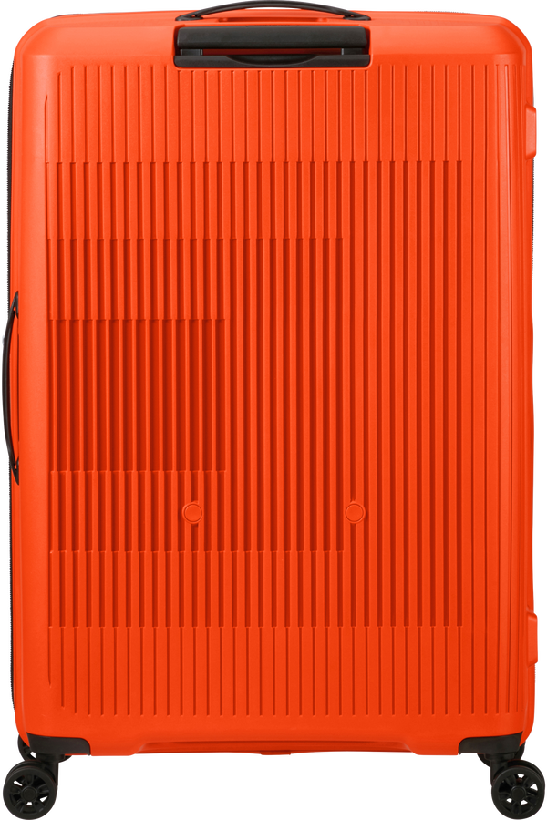 American Tourister Aerostep Spinner 77/28 Exp Tsa 77cm  Bright Orange American Tourister Aerostep Spinner 77/28 Exp Tsa 77cm  Bright Orange
