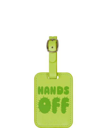 Graphic Tags Luggage Tag – Set of 2 pcs