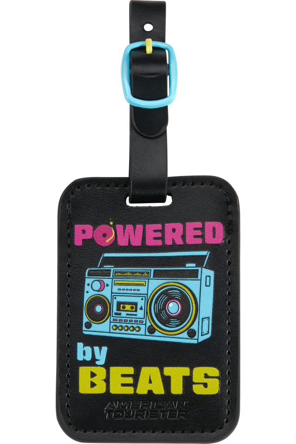 Graphic Tags Luggage Tag &ndash; Set of 2 pcs