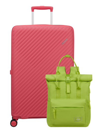 Diablast X Urban Groove SET 2 | American Tourister Diablast X Urban Groove SET 2