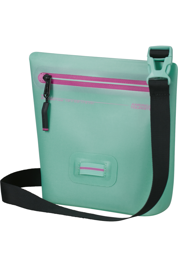 Colourdry S Shoulder bag | American Tourister Colourdry Shoulder Bag S  Jelly Mint