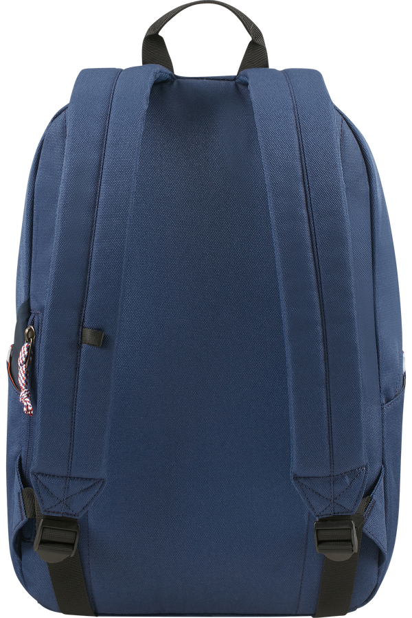 Navy rucksack store