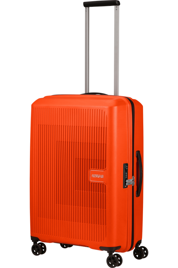 American Tourister Aerostep Spinner 67/24 Exp Tsa 67cm  Bright Orange American Tourister Aerostep Spinner 67/24 Exp Tsa 67cm  Bright Orange