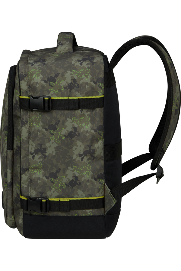 American Tourister Take2cabin Disney Casual Backpack Disney S  Donald Duck Camo American Tourister Take2cabin Disney Casual Backpack Disney S  Donald Duck Camo