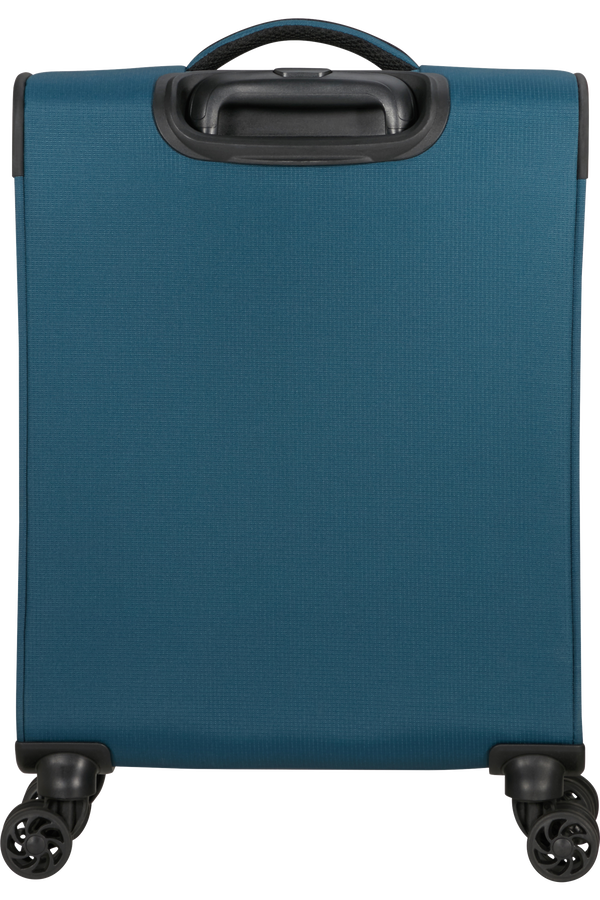 American Tourister Take2cabin Spinner Tsa 55cm  Harbor Blue American Tourister Take2cabin Spinner Tsa 55cm  Harbor Blue