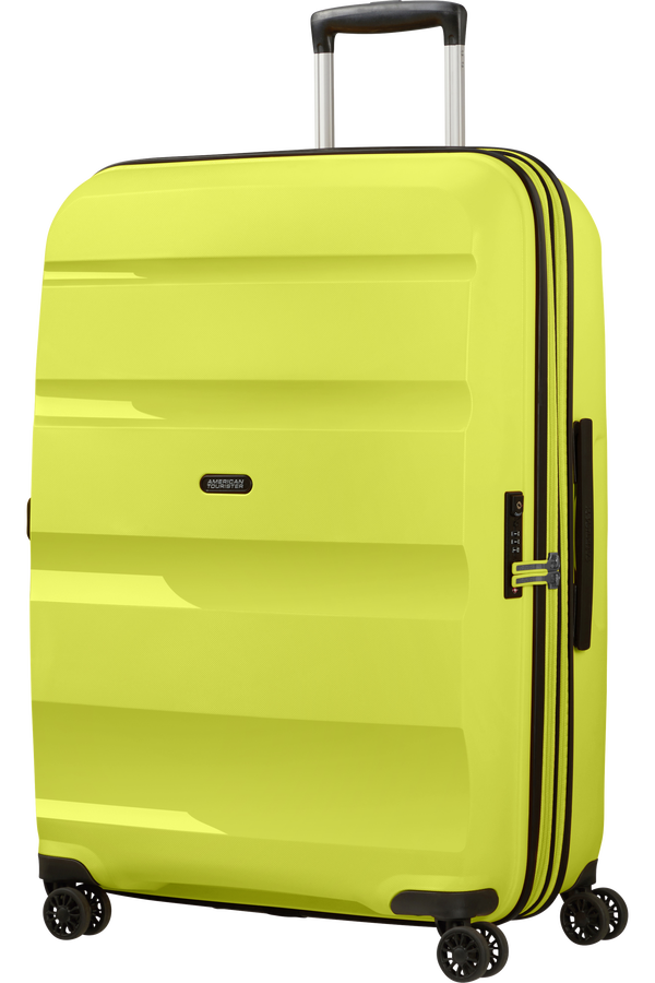 American Tourister Bon Air Dlx SPINNER 75/28 TSA EXP  Bright Lime American Tourister Bon Air Dlx SPINNER 75/28 TSA EXP  Bright Lime