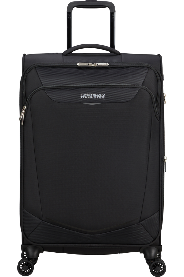 American Tourister SummerRide Spinner M EXP TSA 69cm Black