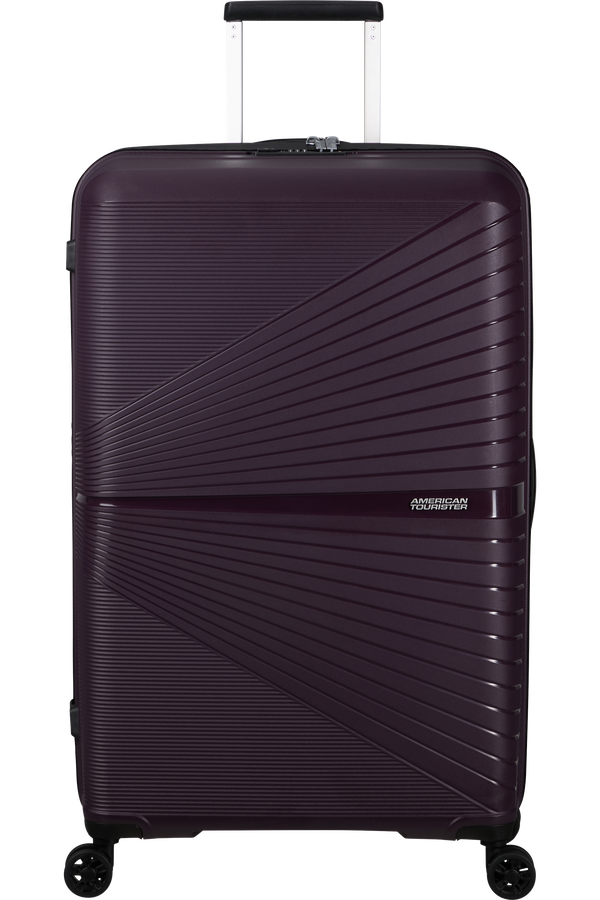 American Tourister Airconic Spinner 77/28 Tsa 77cm  Dark Plum American Tourister Airconic Spinner 77/28 Tsa 77cm  Dark Plum